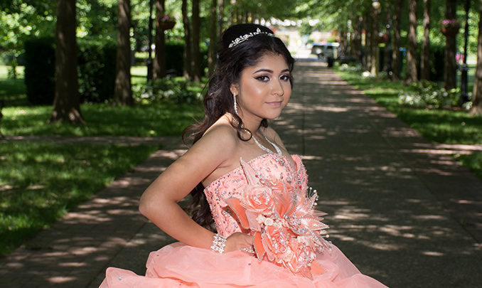 Quince XV