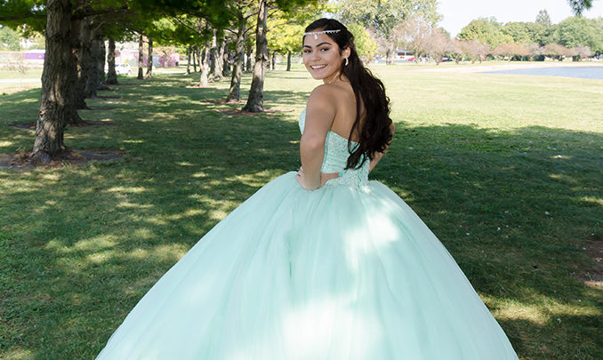 Quince XV