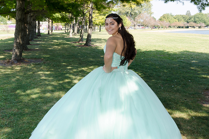 Quince XV